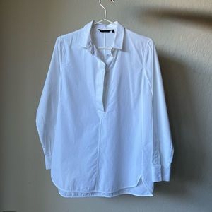 Massimo Dutti Cotton Shirt